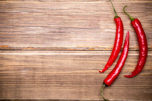 Chili pepper. — Stock Photo, Image