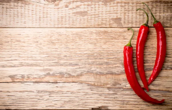 Papryka chili. — Zdjęcie stockowe