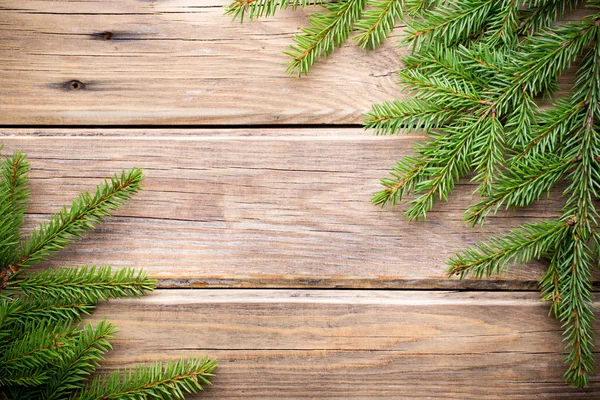 Tarjeta de felicitación de Navidad. —  Fotos de Stock