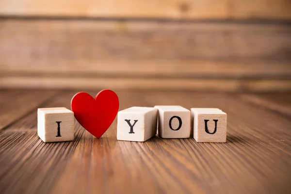 Love — Stock Photo, Image