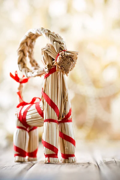 Kerstdecor. — Stockfoto