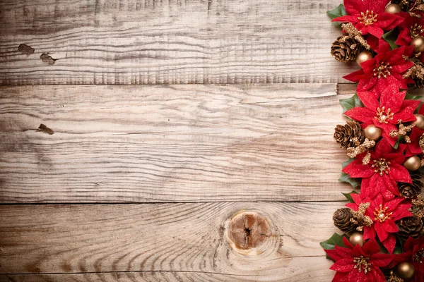 Tarjeta de felicitación de Navidad. —  Fotos de Stock