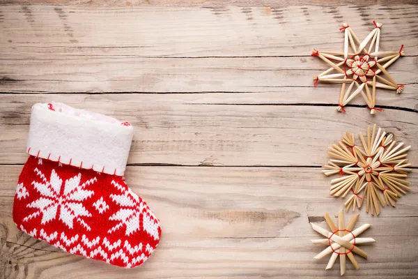 Decoração de Natal. — Fotografia de Stock