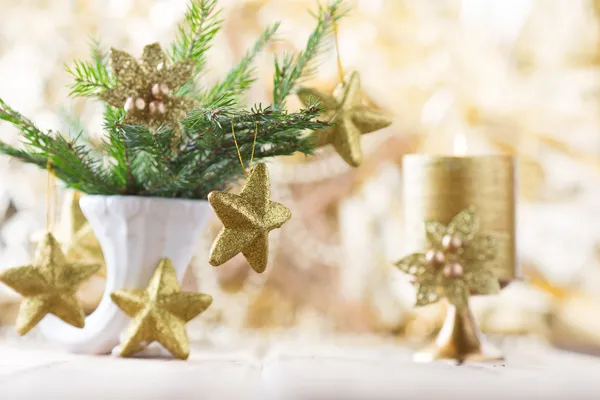 Christmas decor. — Stock Photo, Image