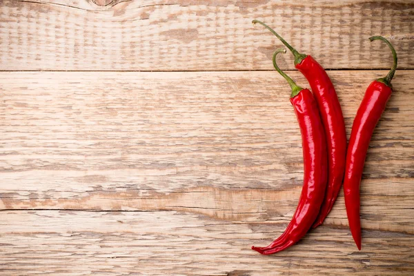 Chili pepper. — Stock Photo, Image