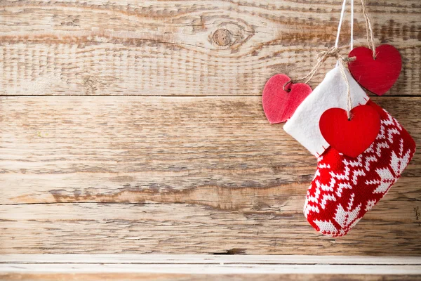 Decoración de Navidad. — Foto de Stock