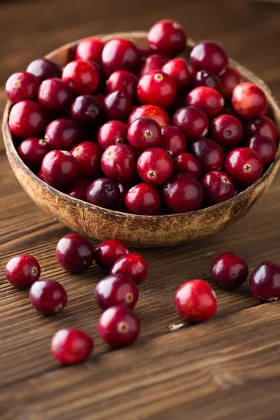 Cranberries. — Stock Photo, Image