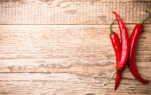 Chili peper. — Stockfoto