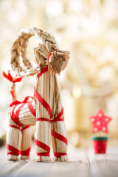 Kerstdecor. — Stockfoto