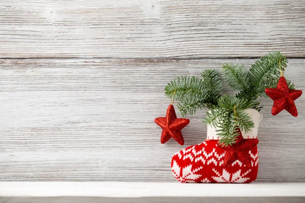 Christmas decor. — Stock Photo, Image