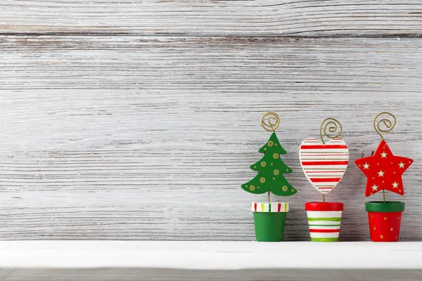 Christmas decor. — Stock Photo, Image