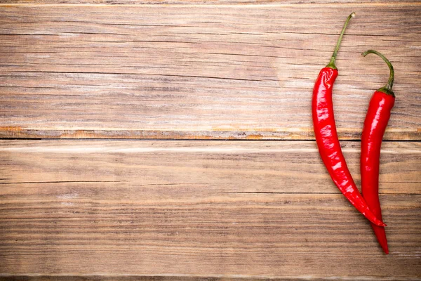 Chili peper. — Stockfoto