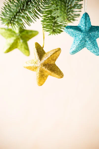 Decoración de Navidad. — Foto de Stock