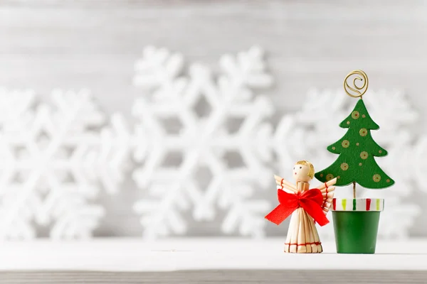 Decoración de Navidad. — Foto de Stock