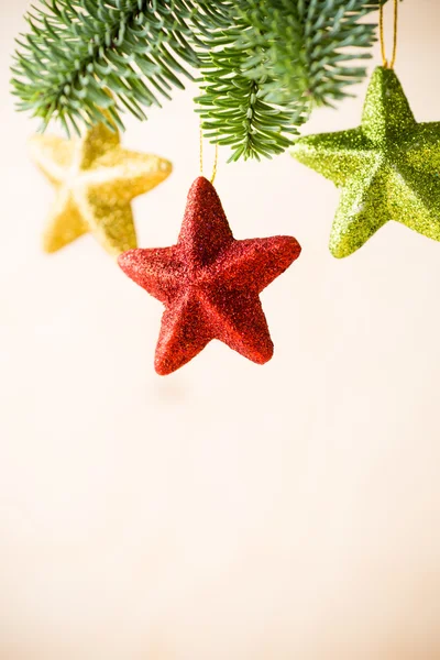 Kerstdecor. — Stockfoto