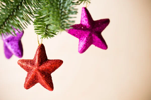 Decoración de Navidad. — Foto de Stock