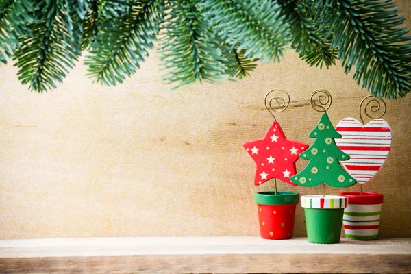 Christmas backgrounds. — Stock Photo, Image