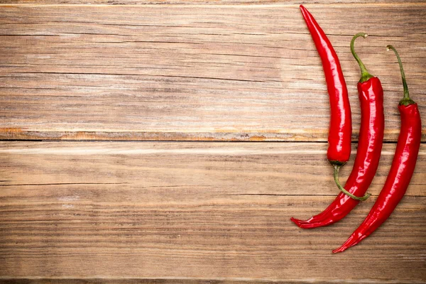 Chili pepper. — Stock fotografie