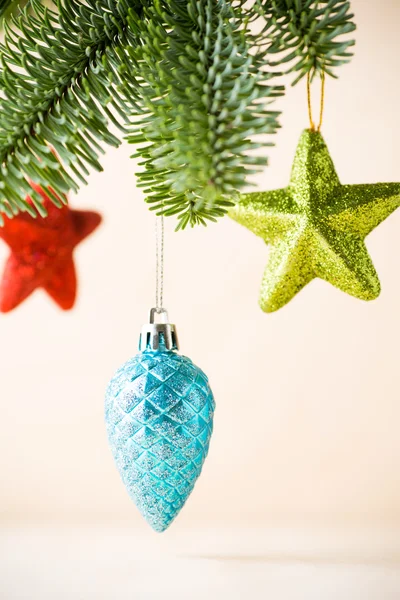 Decoración de Navidad. — Foto de Stock