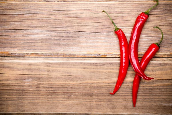 Chili peper. — Stockfoto