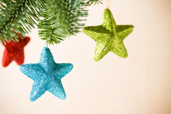 Decoración de Navidad. — Foto de Stock