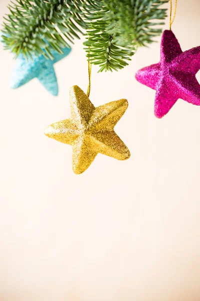 Decoración de Navidad. — Foto de Stock