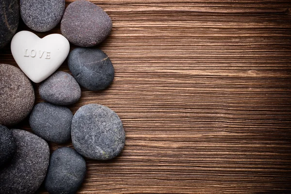 Spa stones. — Stock Photo, Image