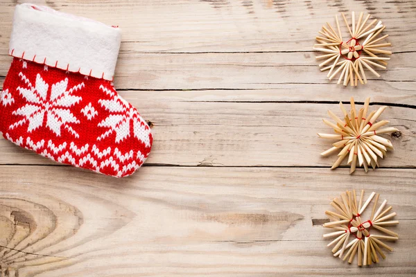 Decoração de Natal. — Fotografia de Stock