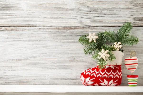 Kerstdecor. — Stockfoto