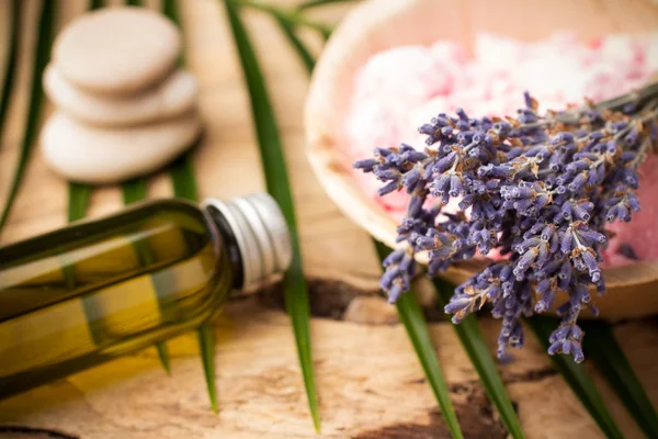 Aromatherapie. — Stockfoto