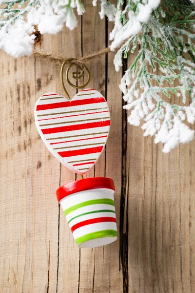 Weihnachtsbaum. — Stockfoto