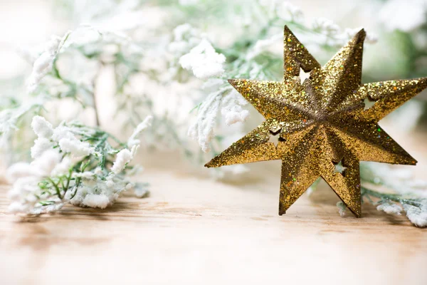 Kerstdecor. — Stockfoto