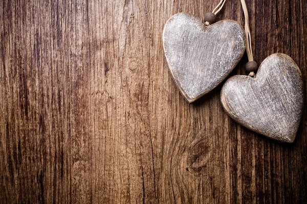 Vintage heart. — Stock Photo, Image