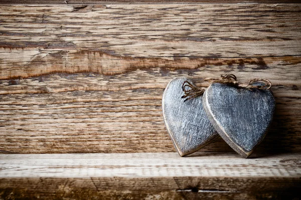 Vintage heart. — Stock Photo, Image