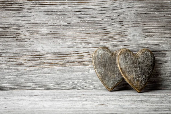 Vintage heart. — Stock Photo, Image