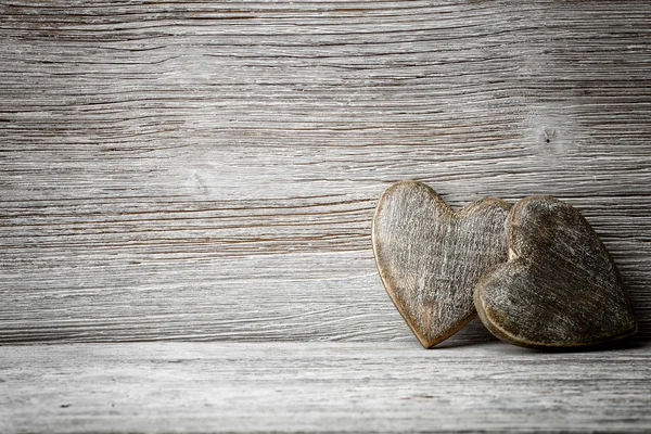 Vintage heart. — Stock Photo, Image