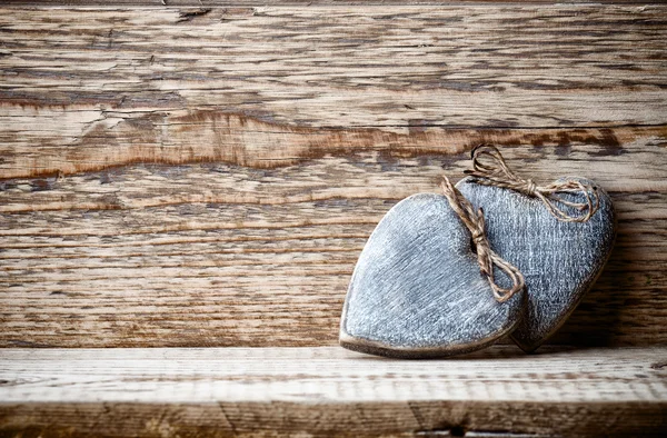 Vintage heart. — Stock Photo, Image