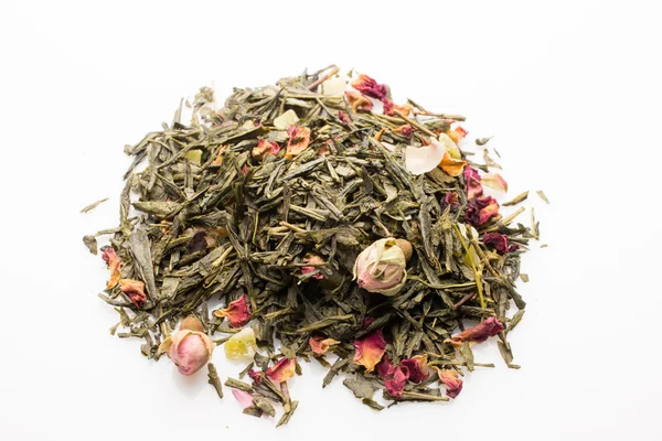 Green tea. — Stock Photo, Image