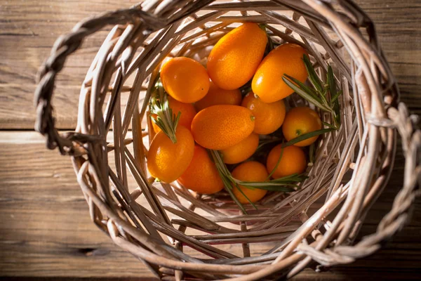 Kumquat. — Stock Photo, Image