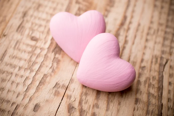 Hearts. — Stock Photo, Image