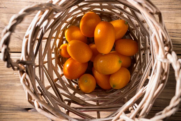 Kumquat. — Stock Photo, Image