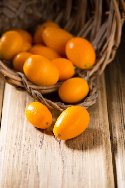 Kumquat. — Stock Photo, Image