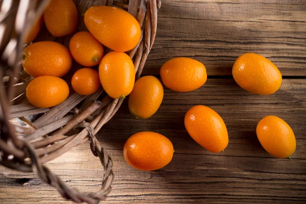 Kumquat. — Stock Photo, Image