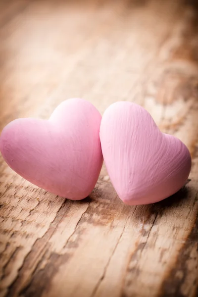 Hearts. — Stock Photo, Image