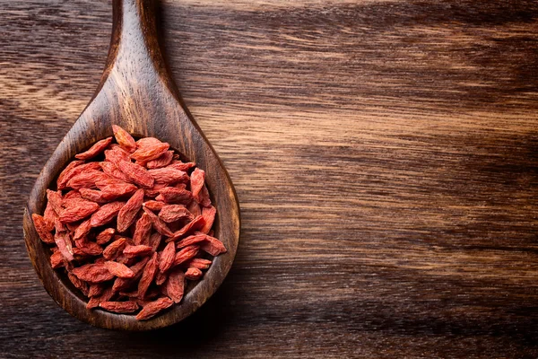 Bacche di Goji. — Foto Stock