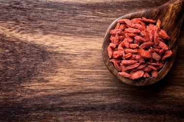 Goji berry.