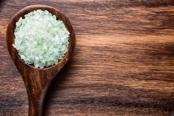 Sea salt. — Stock Photo, Image