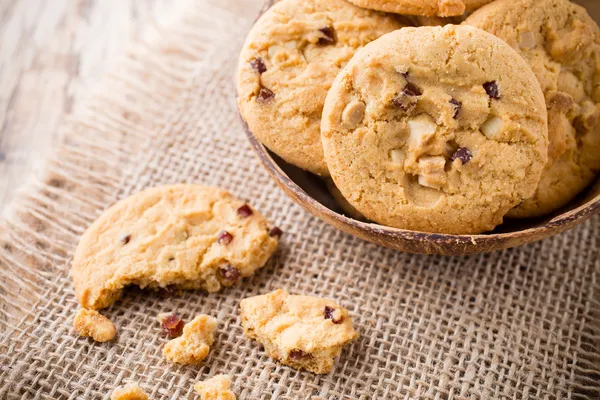 Cookies. — Stock Photo, Image