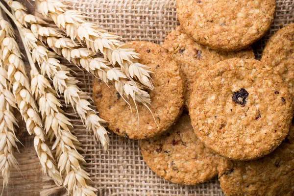 Cookies. — Stockfoto