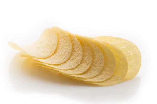 Chip patato. — Stock Photo, Image